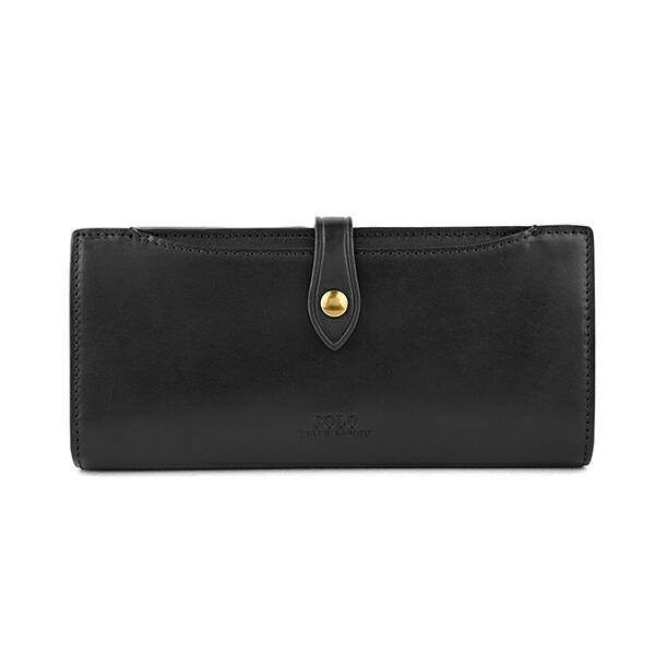 POLO RALPH LAUREN ポロ ラルフローレン 長財布 スリムスナップ POLO RALPH LAUREN ポロ ラルフローレン 長財布 スリムスナップ