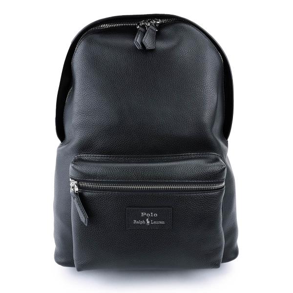 RALPH LAUREN スエードレザーリュック 巾着バッグ ブラウン