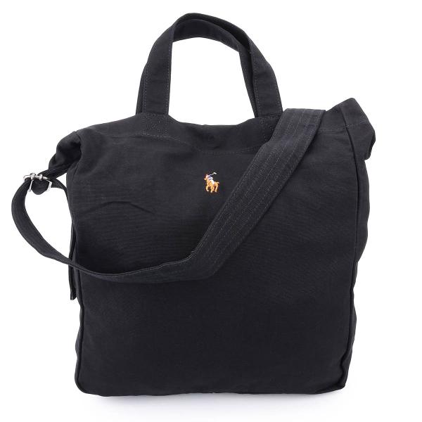 【国内即発】ポロ ラルフローレン トートバッグ 405967606003 POLO RALPH LAUREN ポロ ラルフローレン トートバッグ コットン