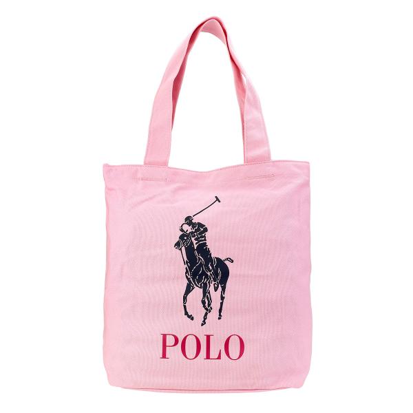 POLO RALPH LAUREN 並行輸入 ポロ ラルフローレン トートバッグ ビッグ