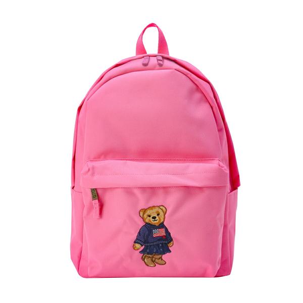 【新品未使用】ポロベア リュック POLO RALPH LAUREN ポロラルフローレン Polo Bear Canvas