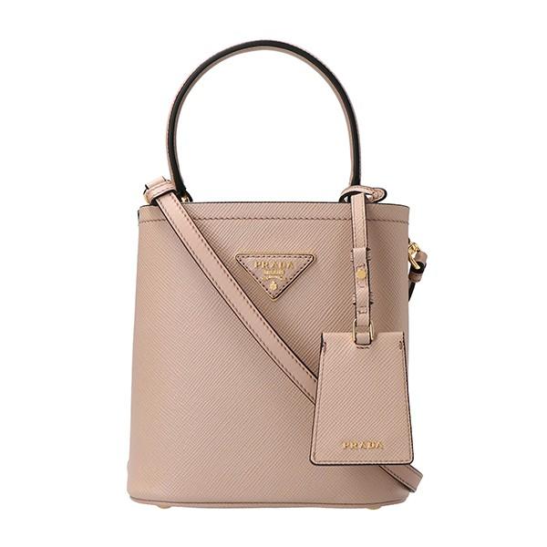 PRADA プラダ ハンドバッグ サフィアーノ キュイール 1BA217 2ERX  