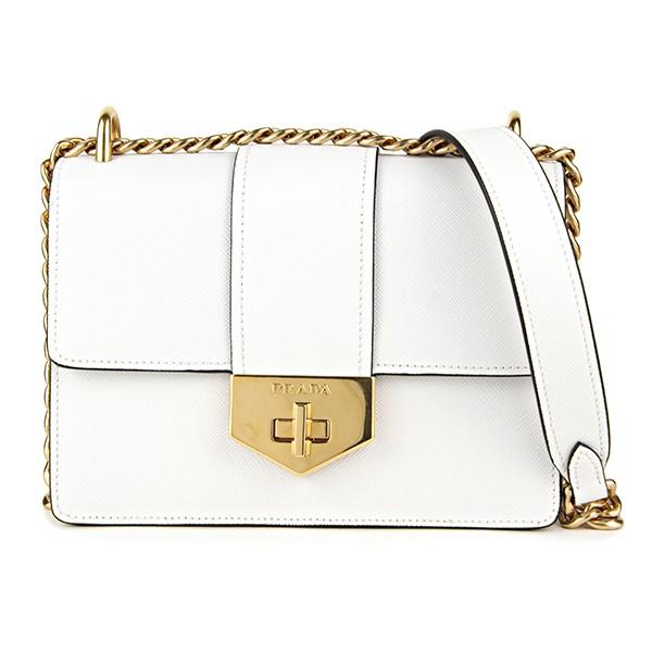 PRADA プラダ ショルダーバッグ サフィアーノ 1BD089 2BA7 F0009 PRADA プラダ ショルダーバッグ サフィアーノ 1BD089 2BA7 F0009