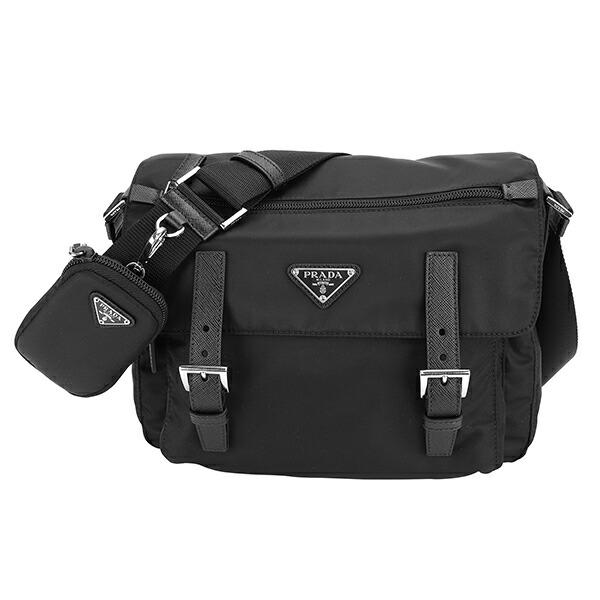 PRADA プラダ ショルダーバッグ ヴェラ 1BD953 RV44 F0002 PRADA プラダ ショルダーバッグ ヴェラ 1BD953 RV44 F0002
