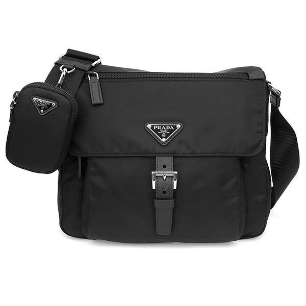 PRADA プラダ ショルダーバッグ ヴェラ 1BD994 RV44 F0002 : ブランド 