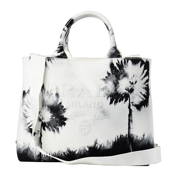 PRADA 並行輸入 プラダ トートバッグ ドリル タイダイ 1BG399 VNAO