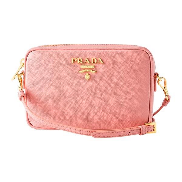 PRADA プラダ ショルダーバッグ サフィアーノ ルクス 1BH036 NZV F0442 