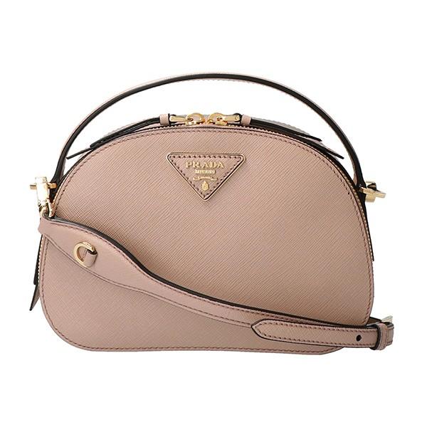 PRADA プラダ レザー ショルダーバッグ PRADA 並行輸入 プラダ ショルダーバッグ サフィアーノ ルクス