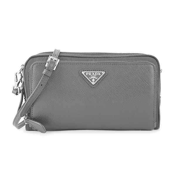 PRADA プラダ ショルダーバッグ テスート サフィアーノ 1BP035 PRADA プラダ ショルダーバッグ テスート サフィアーノ 1BP035
