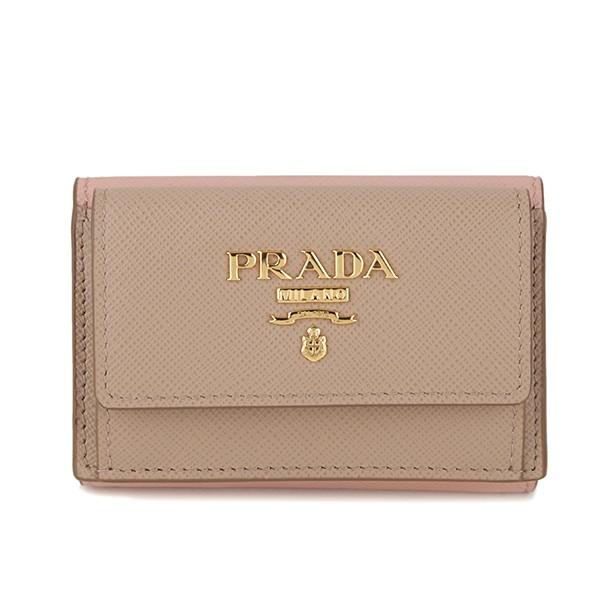 ランキングTOP10 PRADA 三つ折り財布 agapeeurope.org