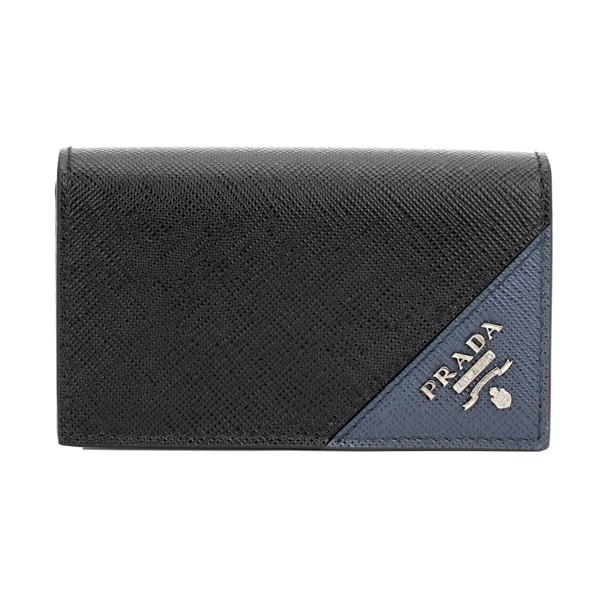 PRADA プラダ カードケース サフィアーノ メタル 2MC122 QME F0G52 