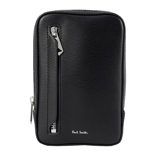 Paul Smith 並行輸入 ポールスミス ショルダーバッグ エンボス