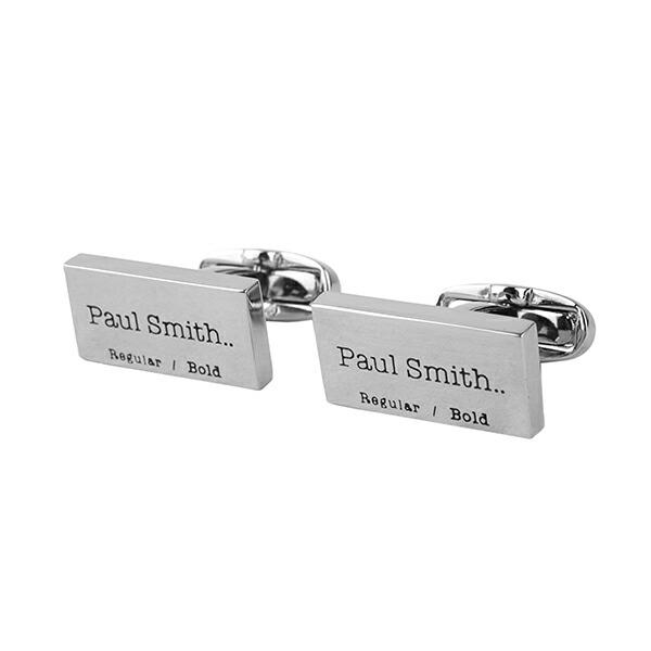 ポールスミス カフスボタン シルバー PAUL SMITH M1A CUFF APSTPE 1A