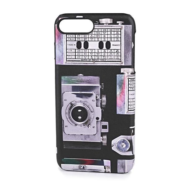 Paul Smith 並行輸入 ポールスミス iPhone7 Plus/8 Plus ケース