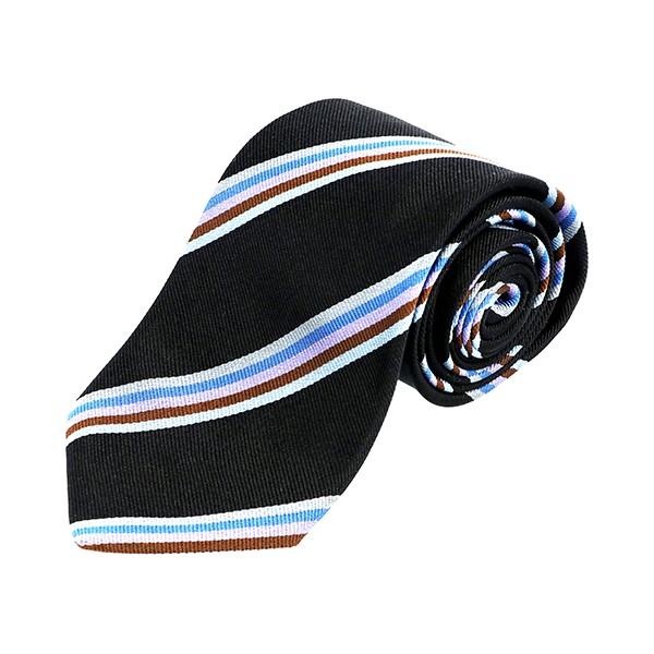 【希少・極美品】Paul Smith　総柄ネクタイ　マルチカラー　シルク Paul Smith（ポール・スミス） ネクタイ マルチカラーレジメンタル