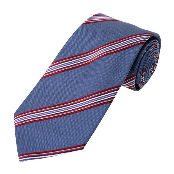 並行輸入 ポールスミス ネクタイ PAUL SMITH シルク ジャカード M1A 0TIEX FLU47 47 メンズ ネイビー 爆買