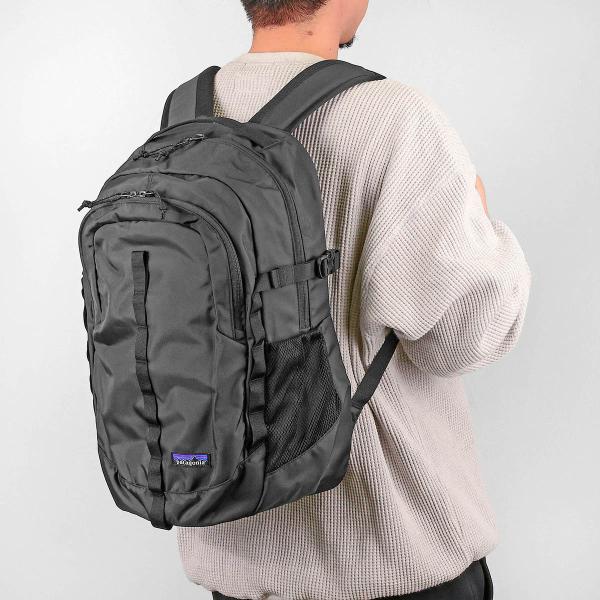 並行輸入 パタゴニア リュックサック PATAGONIA レフュジオ・デイパック 47914 BLACK ユニセックス ブラック 黒