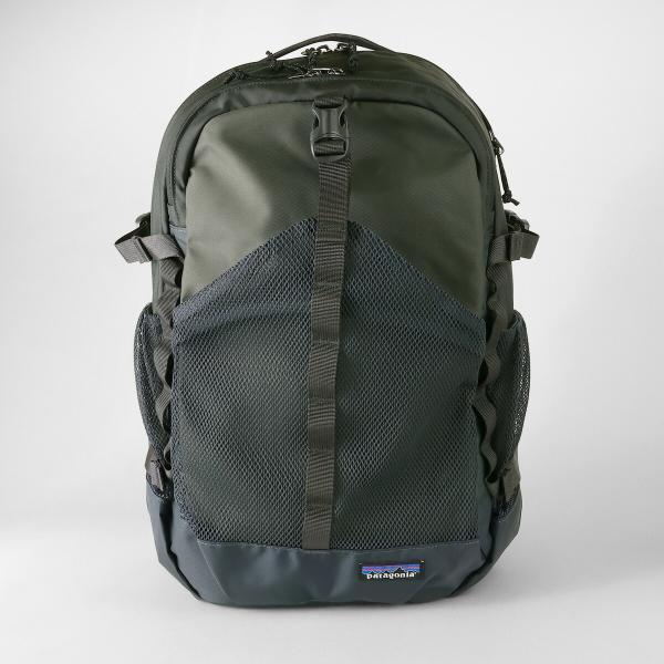 並行輸入 パタゴニア リュック PATAGONIA レフュジオ・デイパック 47929 Smolder Blue ユニセックス グレー 爆買