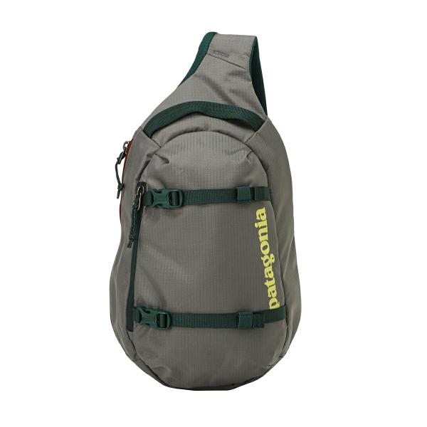patagonia ボディバッグ グレー　廃盤　希少 2026年最新】Yahoo!オークション -ボディバッグ パタゴニアの中古品