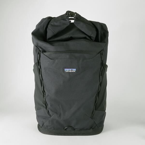 並行輸入 パタゴニア リュック PATAGONIA フィールドスミス・ロールトップ・パック 48543 Black ユニセックス ブラック 黒 爆買