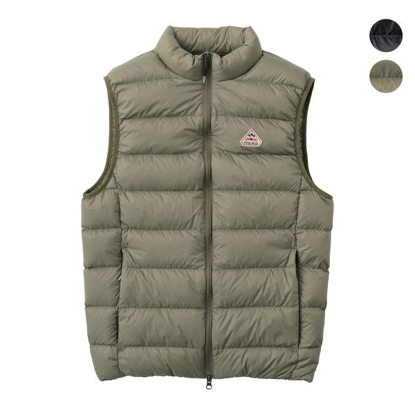 HYKE ダウンベスト 美品 QUILTED CROPPED VEST-キルトクロップドベスト-HYKE（ハイク）通販| st