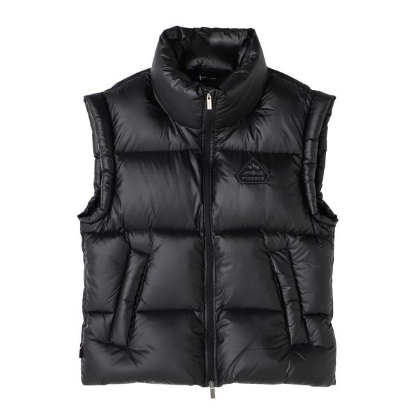 Pyrenex（ピレネックス） 並行輸入 ダウンベスト アバトン HUY004 P