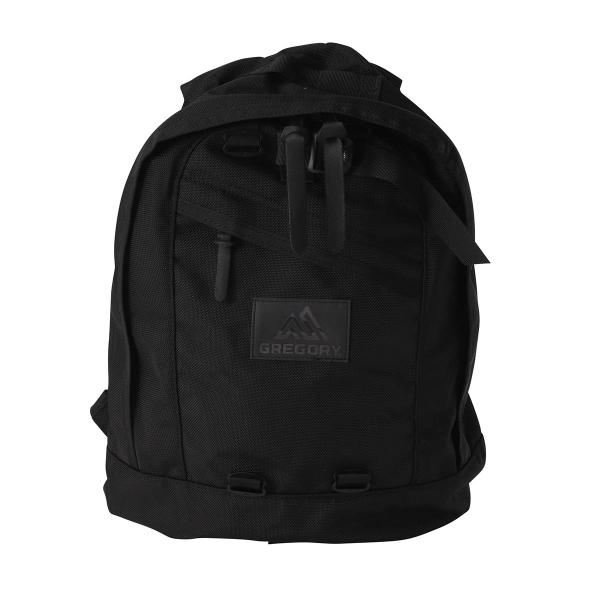 GREGORY ブラックリュック・バックパック GREGORY 《クーポン配布中》グレゴリー リュックサック INE DAY
