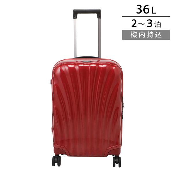Samsonite レッド キャリーケース 楽天市場】スーツケース サムソナイト 赤の通販
