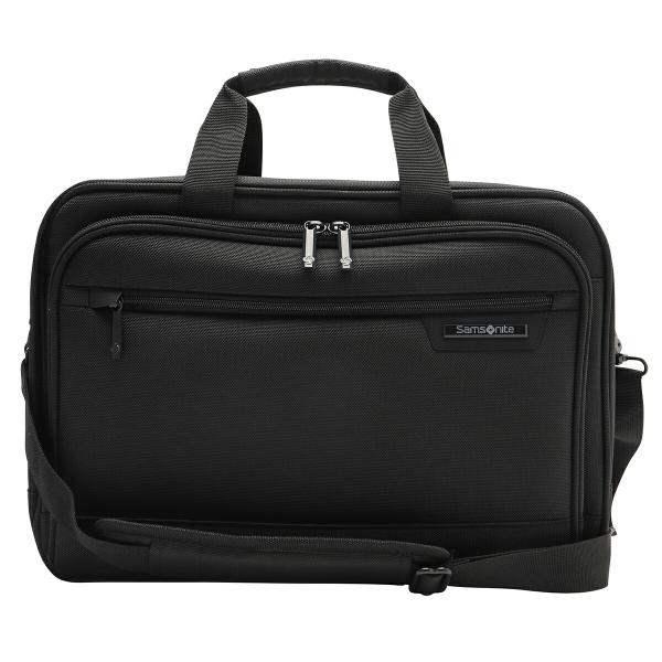 Samsonite ノートPCケース ブラック【未使用】 Samsonite（サムソナイト） 並行輸入 ブリーフケース Samsonite 3
