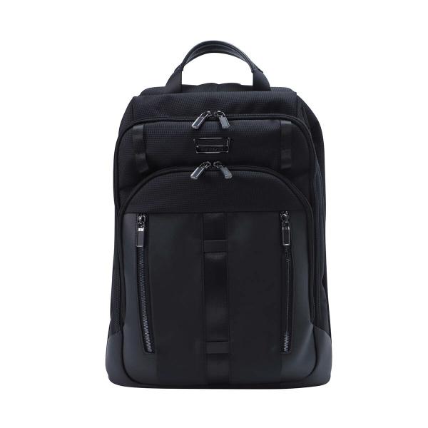 【Samsonite】新品未使用 日本未発売大人気 多機能 リュック 黒 Samsonite（サムソナイト） 並行輸入 リュックサック アーバン アイ