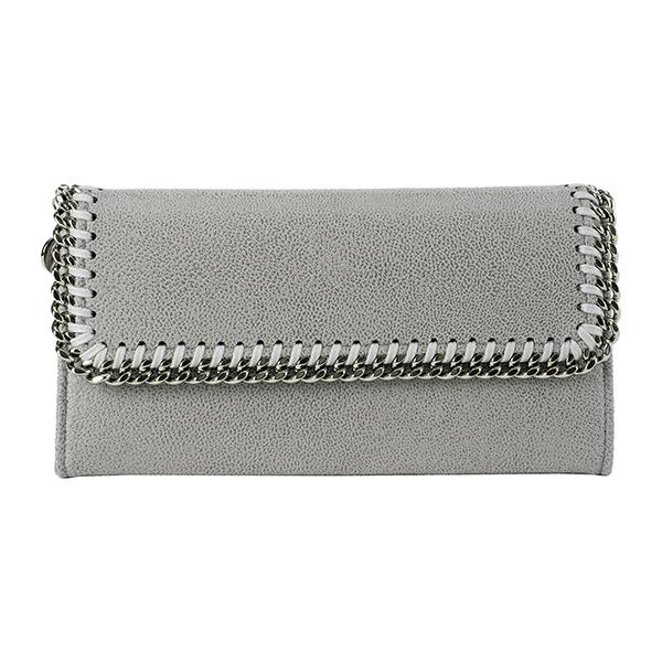 Stella McCartney ステラ マッカートニー 長財布 ファラベラ 430999  