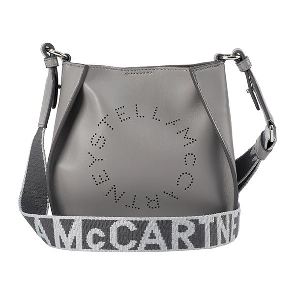 ステラ マッカートニー ショルダーバッグ グレー STELLA McCARTNEY