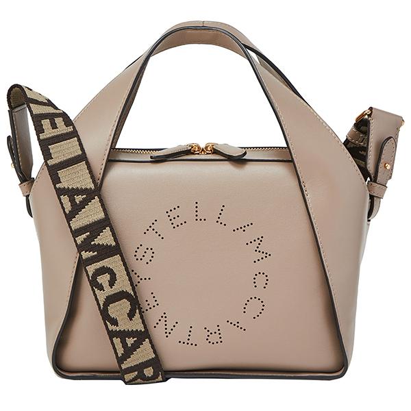 最終値下げ！Stella McCartney ベージュ ハンドバッグ 楽天市場】【10/15追加入荷】STELLA McCARTNEY ステラマッカートニー
