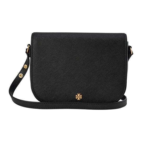 並行輸入 トリーバーチ ショルダーバッグ TORY BURCH エマーソン 134839 001 レディース ブラック 黒