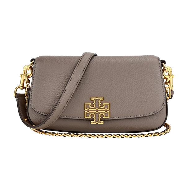 トリーバーチ ショルダーバッグ グレー系 グレージュ TORY BURCH 138772 034