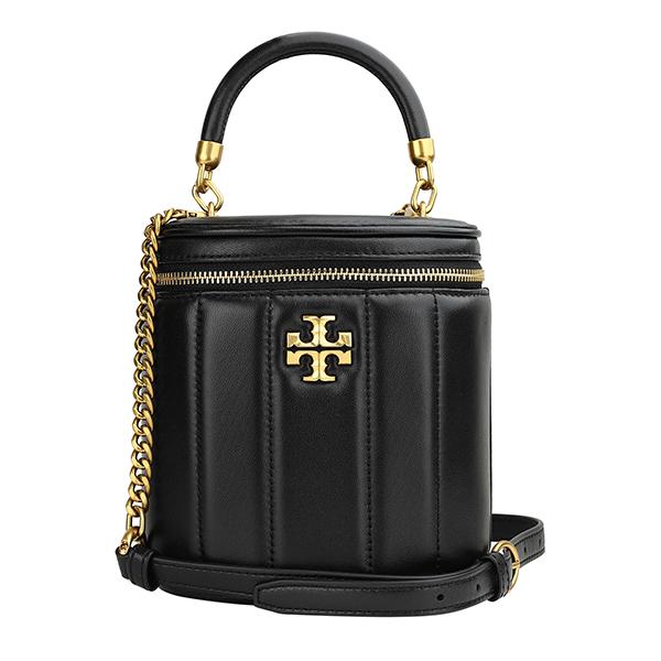 Tory Burch[トリーバーチ] ショルダーバッグ　キラ ブラック 黒 トリーバーチ TORY BURCH ショルダーバッグ キラ カメラバッグ