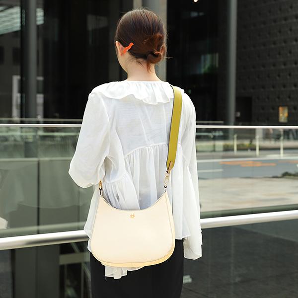 トリーバーチ ショルダーバッグ ホワイト系 白 TORY BURCH 139325 122