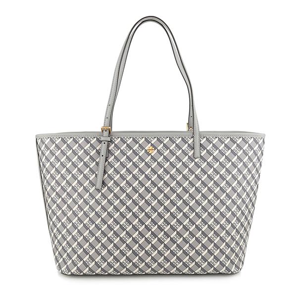 『最大5000円OFFクーポン』トリーバーチ トートバッグ TORY BURCH ジオ ロゴ 143364 061