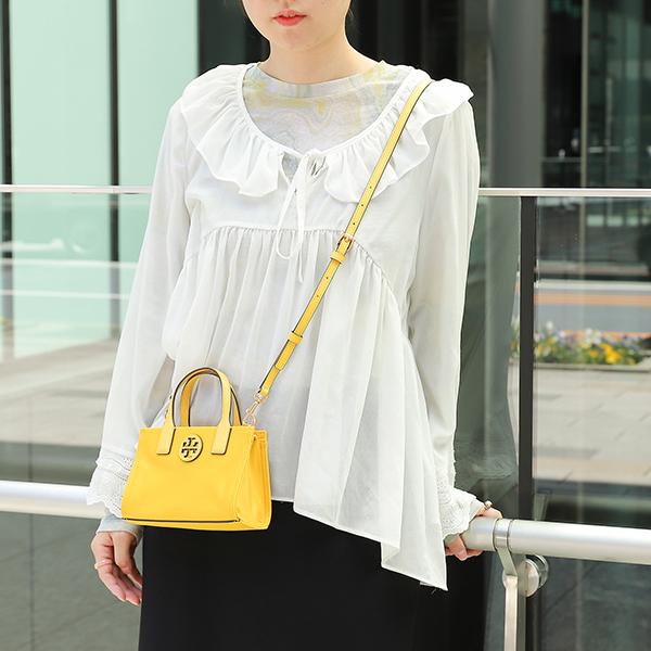 TORY BURCH トリーバーチ ミニトップハンドル2way バッグ TORY BURCH トリーバーチ ミニトップハンドル2way バッグ
