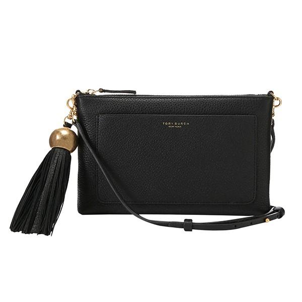 TORY BURCH トリーバーチ FREMING DOUBLE-ZIP ショルダーバッグ TORY BURCH トリーバーチ ショルダーバッグ レザー 44653 001