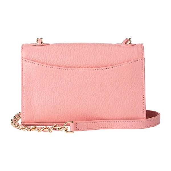 bombe shrunken shoulder bag