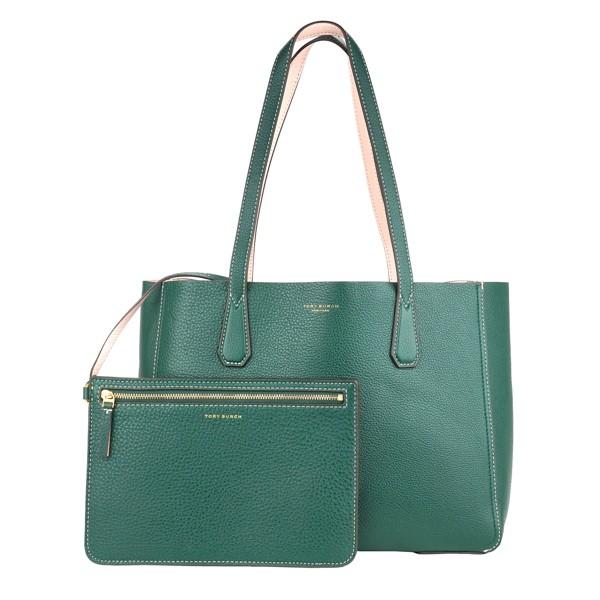トリーバーチ トートバッグ グリーン 緑 Tory Burch 318 Gto ブランドストリートリング 通販 Yahoo ショッピング