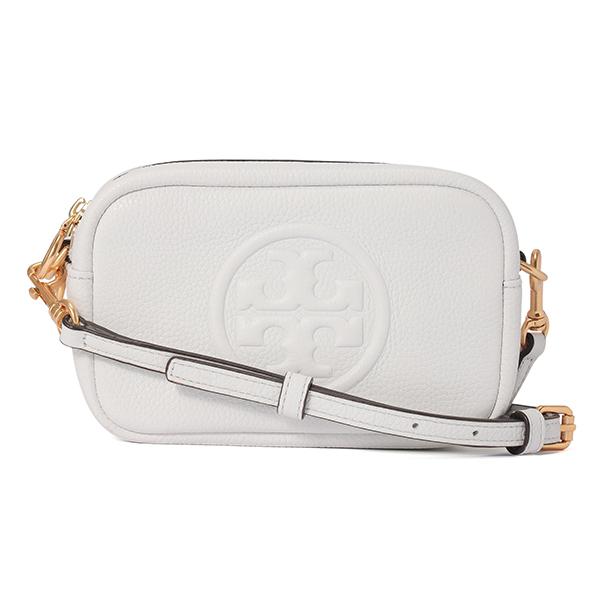 トリーバーチ ショルダーバッグ ホワイト 白 TORY BURCH 55691 100