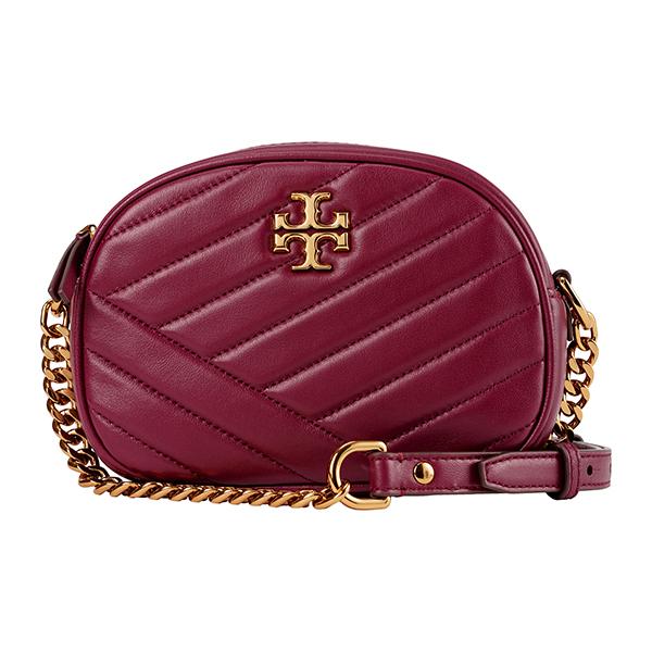 TORY BURCH 並行輸入 トリーバーチ ショルダーバッグ ダークレッド 赤