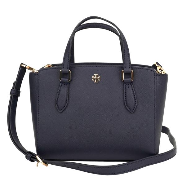 TORY BURCH トリーバーチ ショルダーバッグ 紺 - 2018025A0048 Tory Burch - トリーバーチ ショルダーバッグ ネイビーの通販 by