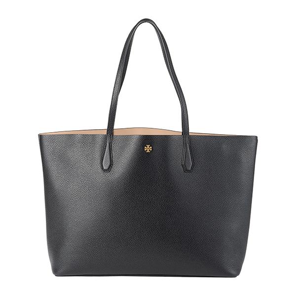 TORY BURCH トリーバーチ ハンドバッグ レザー ブラック TORY BURCH トリーバーチ トートバッグ ブラック 黒 67283 006