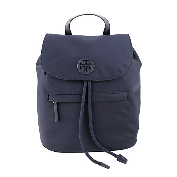 TORY BURCH トリーバーチ リュックサック クイン 73207 405 NAVY