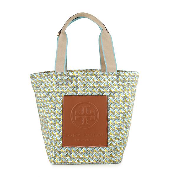 TORY BURCH トリーバーチ トートバッグ プリント 82288 400