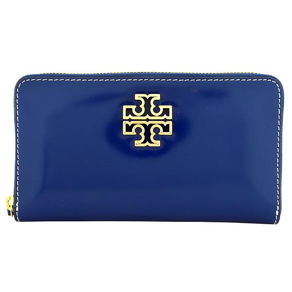 トリーバーチ 長財布(ラウンドファスナー) TORY BURCH ブリテン 139265