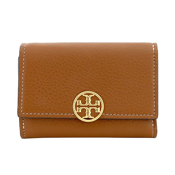 最大5000円OFFクーポン』トリーバーチ 3つ折り財布 TORY BURCH ミラー